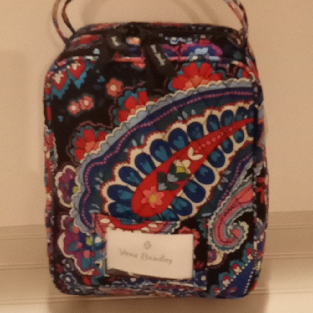 Vera Bradley  Haymarket Paisley  Lunch Bunch - Picture 11 of 12